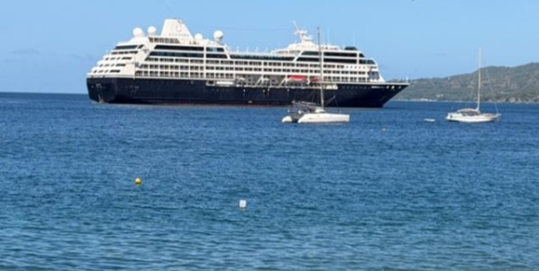 Visite excursion escale croisière Martinique
