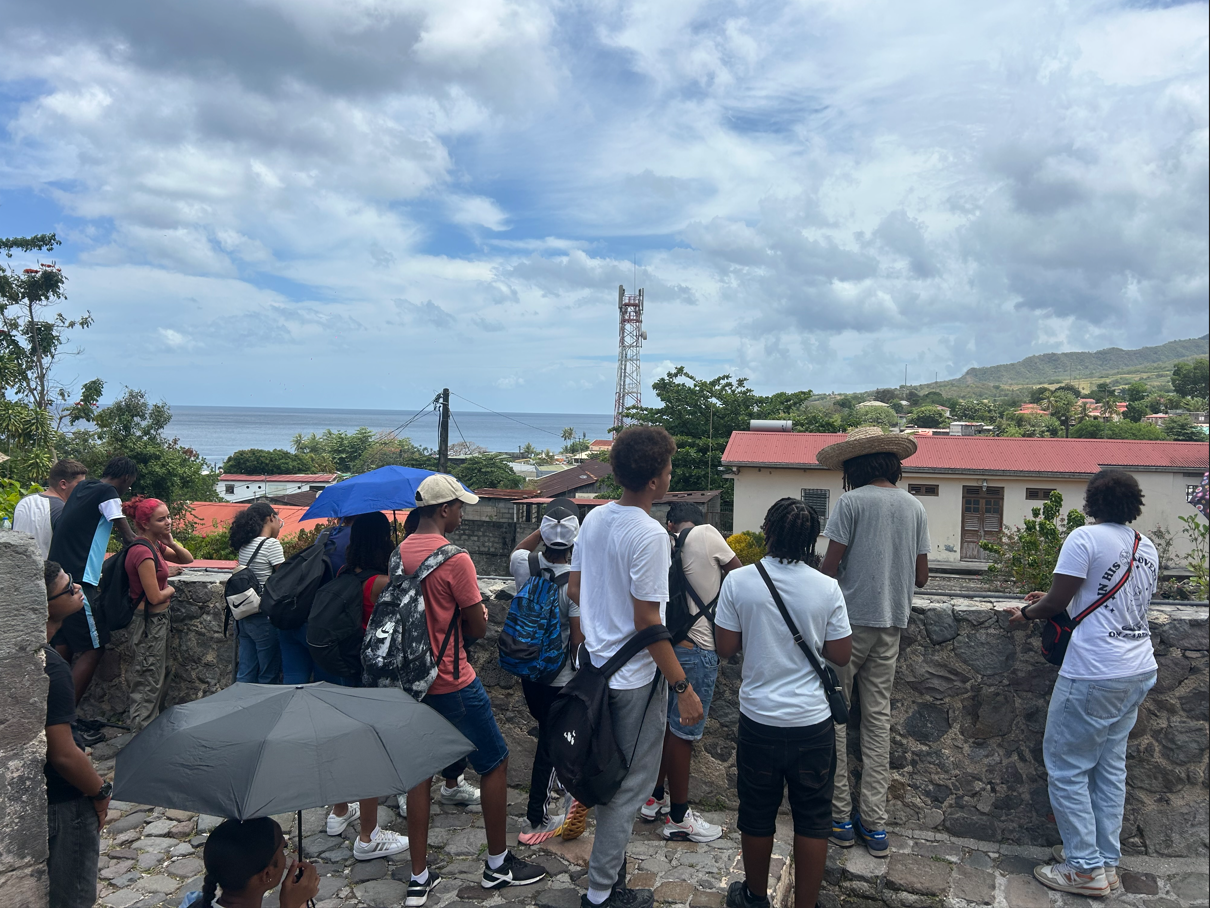 Informations pratiques pour une visite scolaire à Saint-Pierre